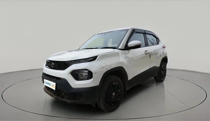 2024 Tata PUNCH ADVENTURE RHYTHM CNG, CNG, Manual, 81,829 km, exterior