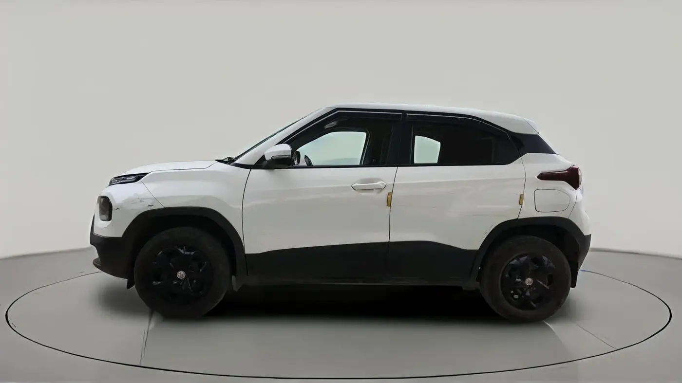 2024 Tata PUNCH ADVENTURE RHYTHM CNG, CNG, Manual, 81,829 km, exterior