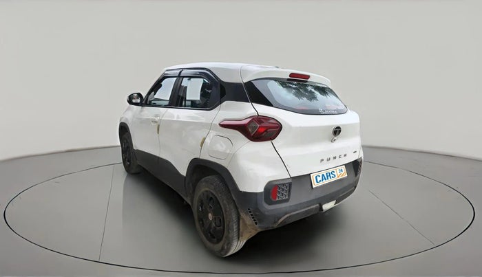 2024 Tata PUNCH ADVENTURE RHYTHM CNG, CNG, Manual, 81,829 km, exterior
