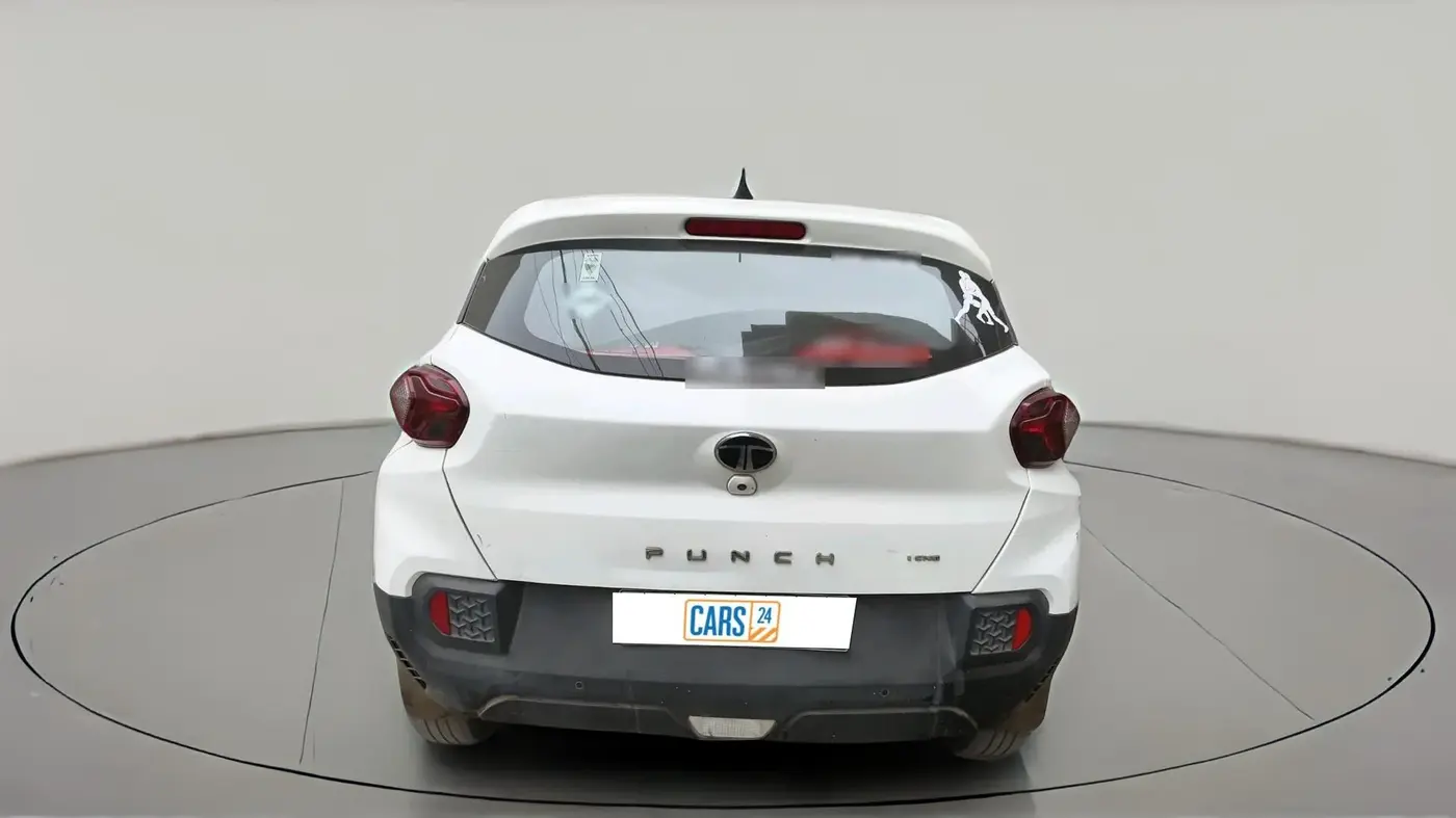 2024 Tata PUNCH ADVENTURE RHYTHM CNG, CNG, Manual, 81,829 km, exterior