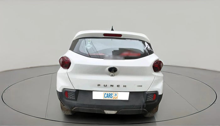 2024 Tata PUNCH ADVENTURE RHYTHM CNG, CNG, Manual, 81,829 km, exterior