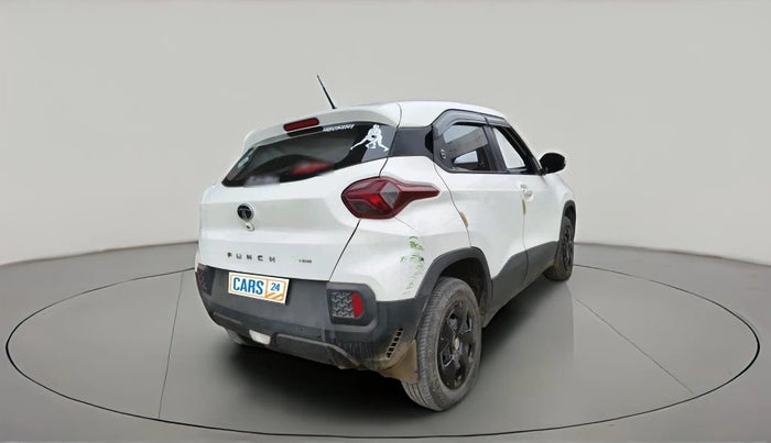 2024 Tata PUNCH ADVENTURE RHYTHM CNG, CNG, Manual, 81,829 km, exterior