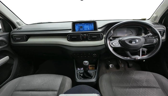 2024 Tata PUNCH ADVENTURE RHYTHM CNG, CNG, Manual, 81,829 km, interior