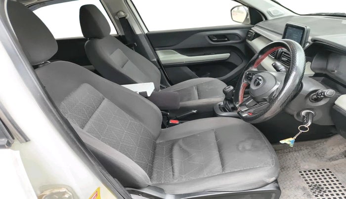 2024 Tata PUNCH ADVENTURE RHYTHM CNG, CNG, Manual, 81,829 km, interior