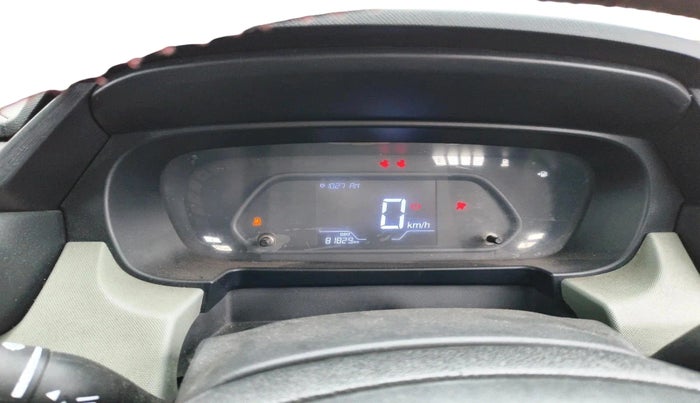 2024 Tata PUNCH ADVENTURE RHYTHM CNG, CNG, Manual, 81,829 km, interior