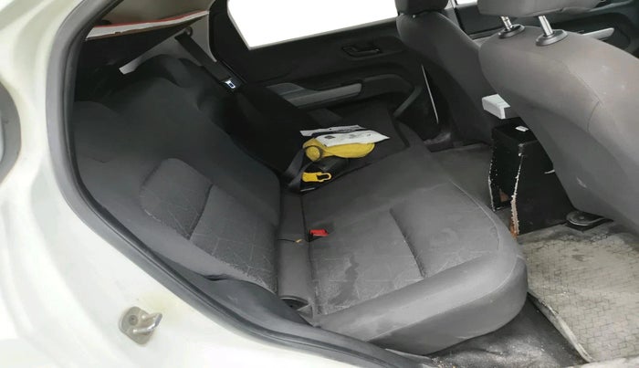 2024 Tata PUNCH ADVENTURE RHYTHM CNG, CNG, Manual, 81,829 km, interior