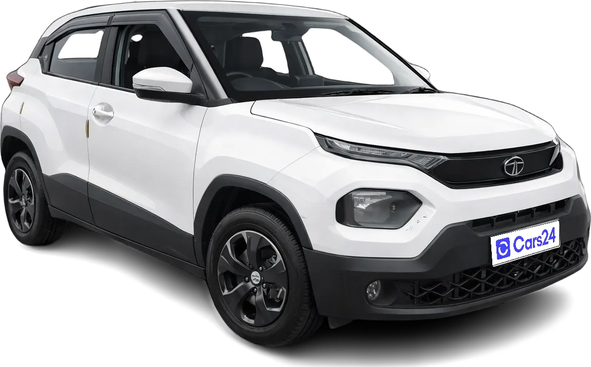 2024 Tata PUNCH - SUV - CNG - Manual - ₹6.84 lakh