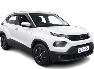 2024 Tata PUNCH - SUV - CNG - Manual - ₹6.84 lakh