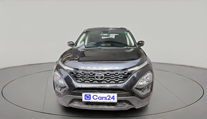 2021 Tata Harrier XZ PLUS 2.0L DARK EDITION, Diesel, Manual, 70,935 km, exterior