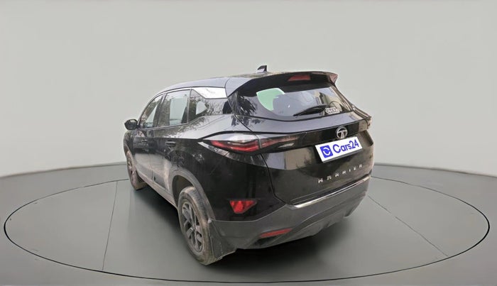 2021 Tata Harrier XZ PLUS 2.0L DARK EDITION, Diesel, Manual, 70,935 km, exterior