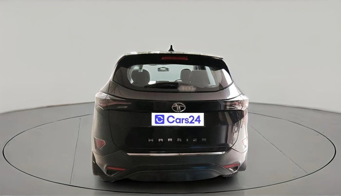 2021 Tata Harrier XZ PLUS 2.0L DARK EDITION, Diesel, Manual, 70,935 km, exterior