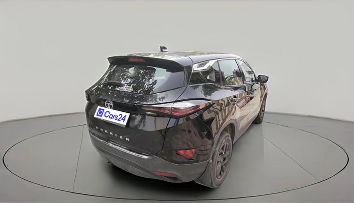 2021 Tata Harrier XZ PLUS 2.0L DARK EDITION, Diesel, Manual, 70,935 km, exterior