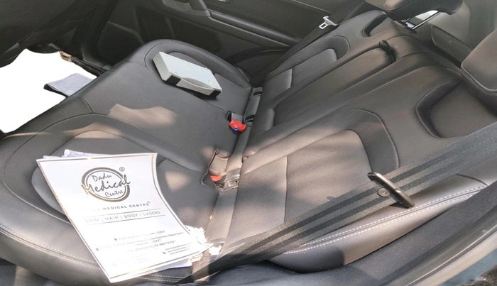 2021 Tata Harrier XZ PLUS 2.0L DARK EDITION, Diesel, Manual, 70,935 km, interior