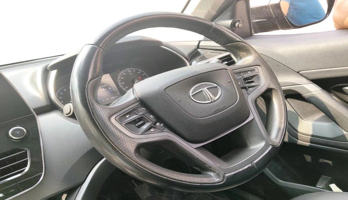 2021 Tata Harrier XZ PLUS 2.0L DARK EDITION, Diesel, Manual, 70,935 km, interior