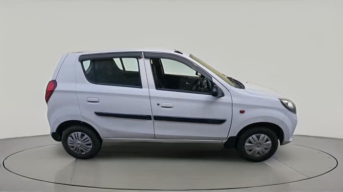 2013 Maruti Alto 800 LXI, Petrol, Manual, 74,485 km, exterior