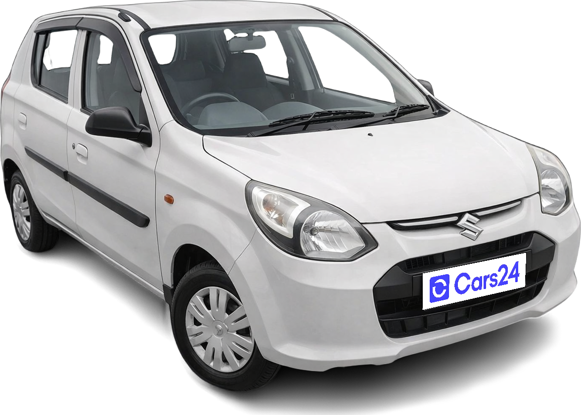 2013 Maruti Alto 800 - Hatchback - Petrol - Manual - ₹1.49 lakh