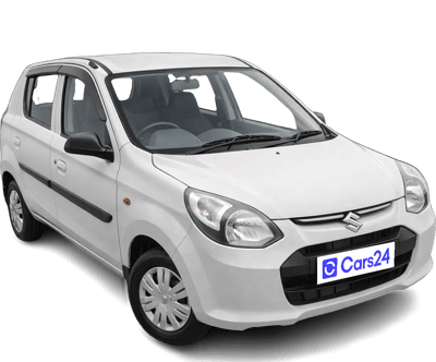 2013 Maruti Alto 800 - Hatchback - Petrol - Manual - ₹1.49 lakh