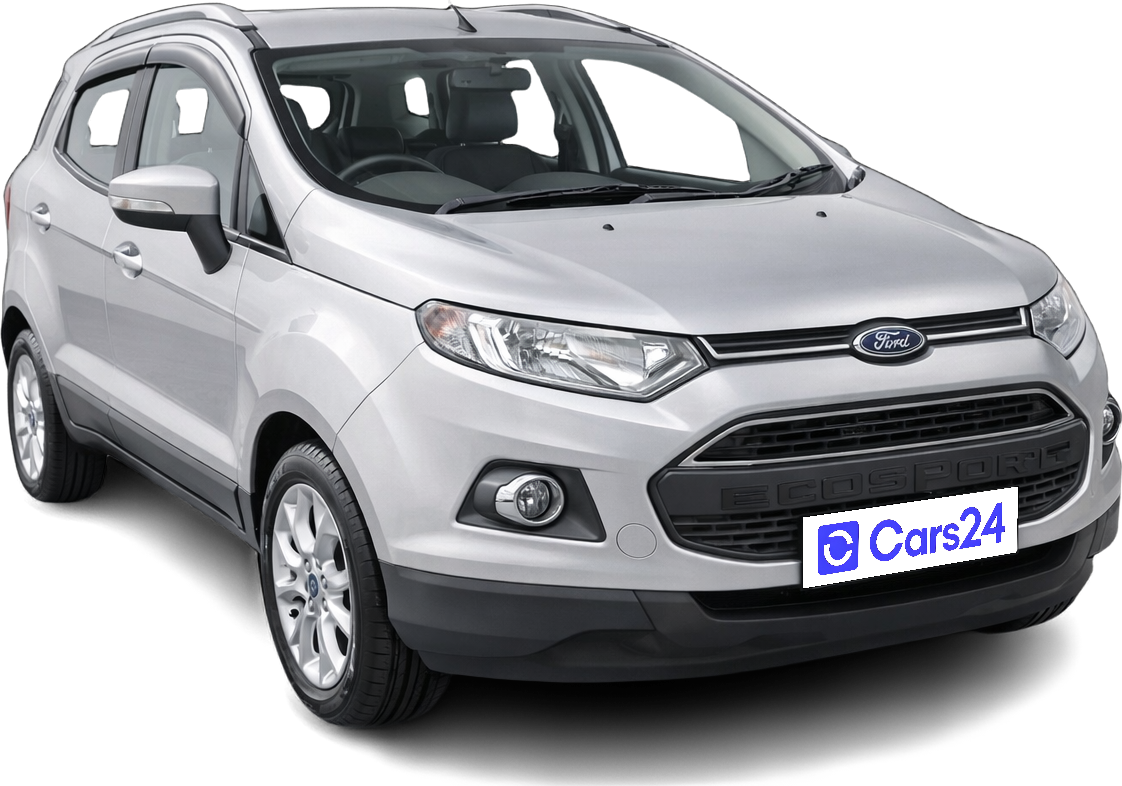 2014 Ford Ecosport - SUV - Diesel - Manual - ₹1.83 lakh
