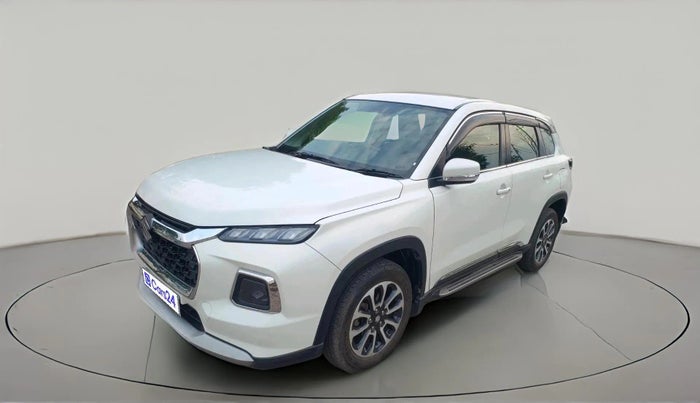 2023 Maruti Grand Vitara ZETA CNG, CNG, Manual, 1,45,441 km, exterior