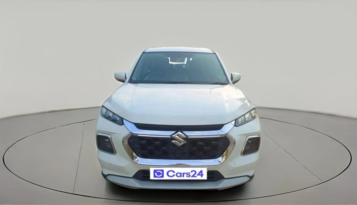 2023 Maruti Grand Vitara ZETA CNG, CNG, Manual, 1,45,441 km, exterior