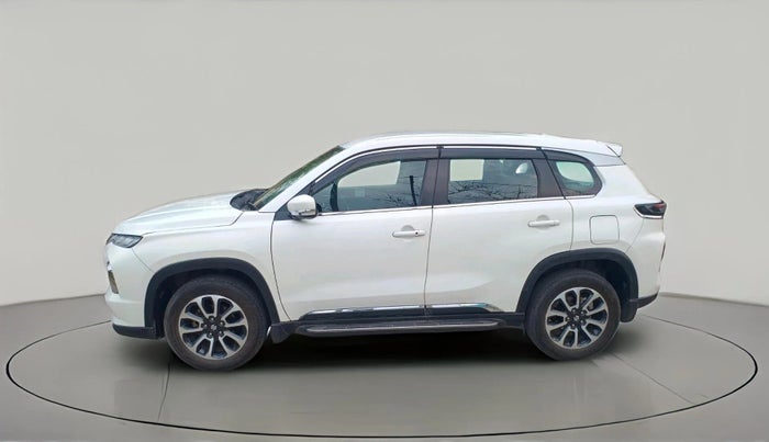2023 Maruti Grand Vitara ZETA CNG, CNG, Manual, 1,45,441 km, exterior