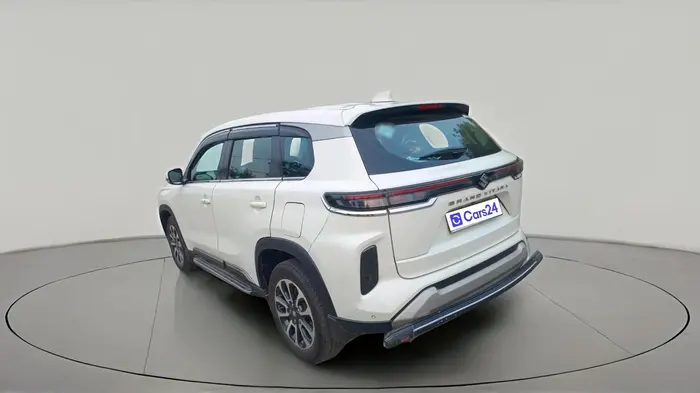 2023 Maruti Grand Vitara ZETA CNG, CNG, Manual, 1,45,441 km, exterior