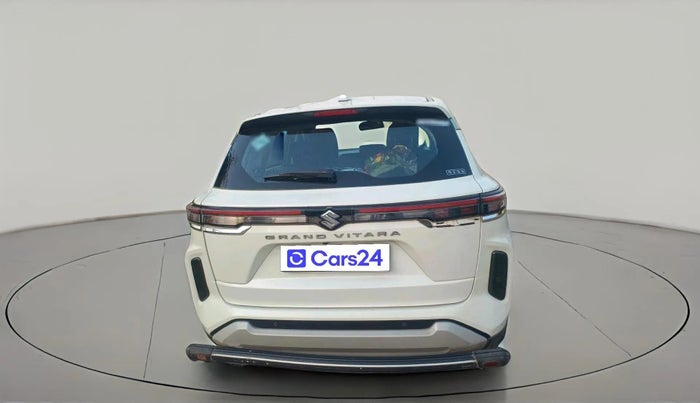 2023 Maruti Grand Vitara ZETA CNG, CNG, Manual, 1,45,441 km, exterior