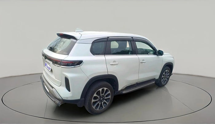 2023 Maruti Grand Vitara ZETA CNG, CNG, Manual, 1,45,441 km, exterior
