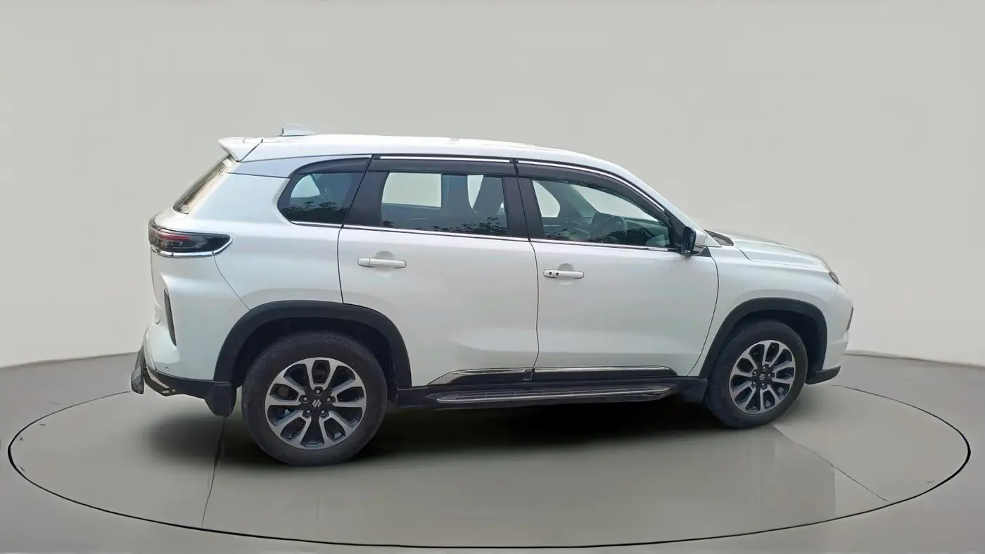 2023 Maruti Grand Vitara ZETA CNG, CNG, Manual, 1,45,441 km, exterior