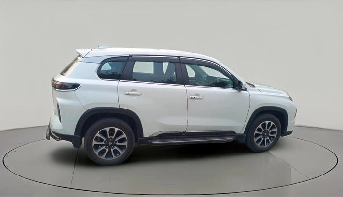 2023 Maruti Grand Vitara ZETA CNG, CNG, Manual, 1,45,441 km, exterior