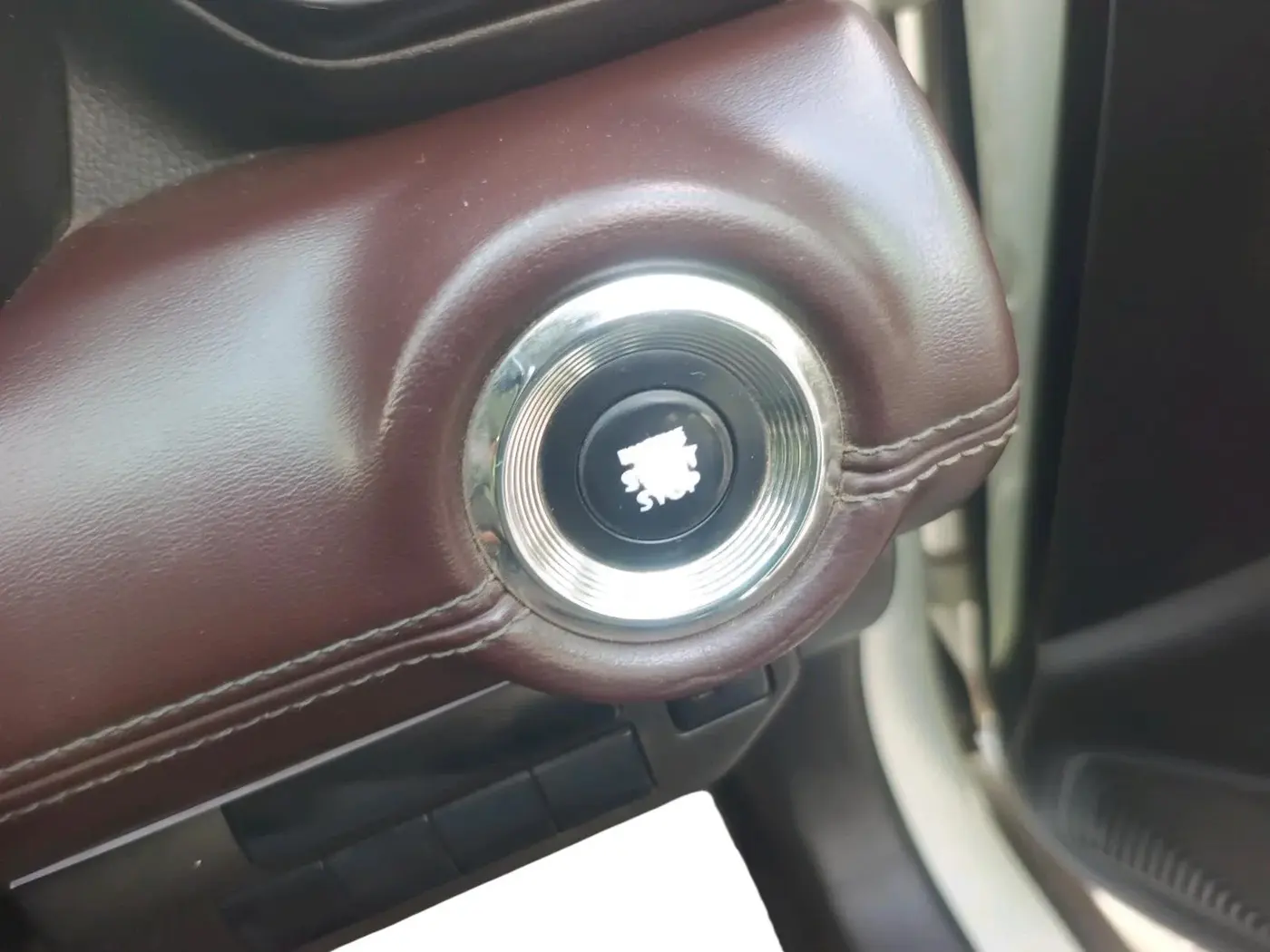 2023 Maruti Grand Vitara ZETA CNG, CNG, Manual, 1,45,441 km, interior