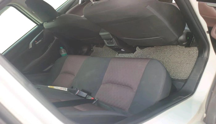 2023 Maruti Grand Vitara ZETA CNG, CNG, Manual, 1,45,441 km, interior