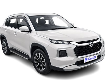 2023 Maruti Grand Vitara - SUV - CNG - Manual - ₹10.93 lakh