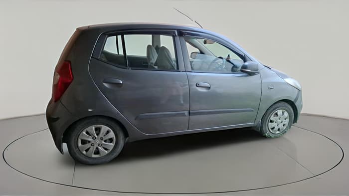 2012 Hyundai i10 MAGNA 1.2, Petrol, Manual, 90,164 km, exterior