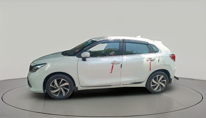 2024 Toyota Glanza G E-CNG, CNG, Manual, 32,135 km, exterior