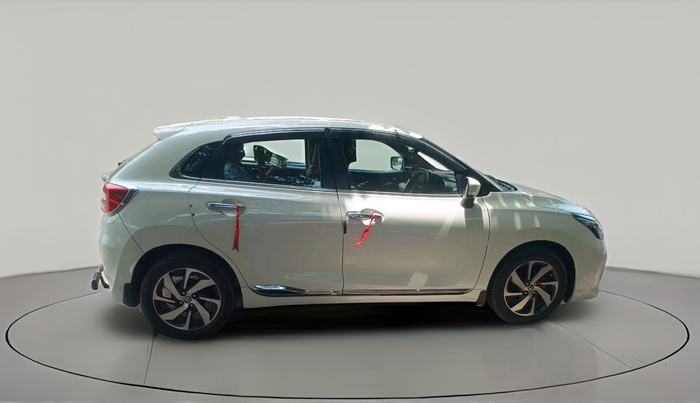 2024 Toyota Glanza G E-CNG, CNG, Manual, 32,135 km, exterior