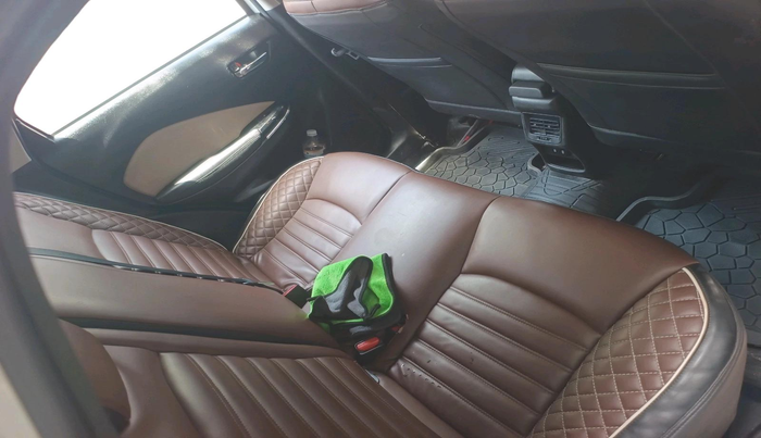 2024 Toyota Glanza G E-CNG, CNG, Manual, 32,135 km, interior