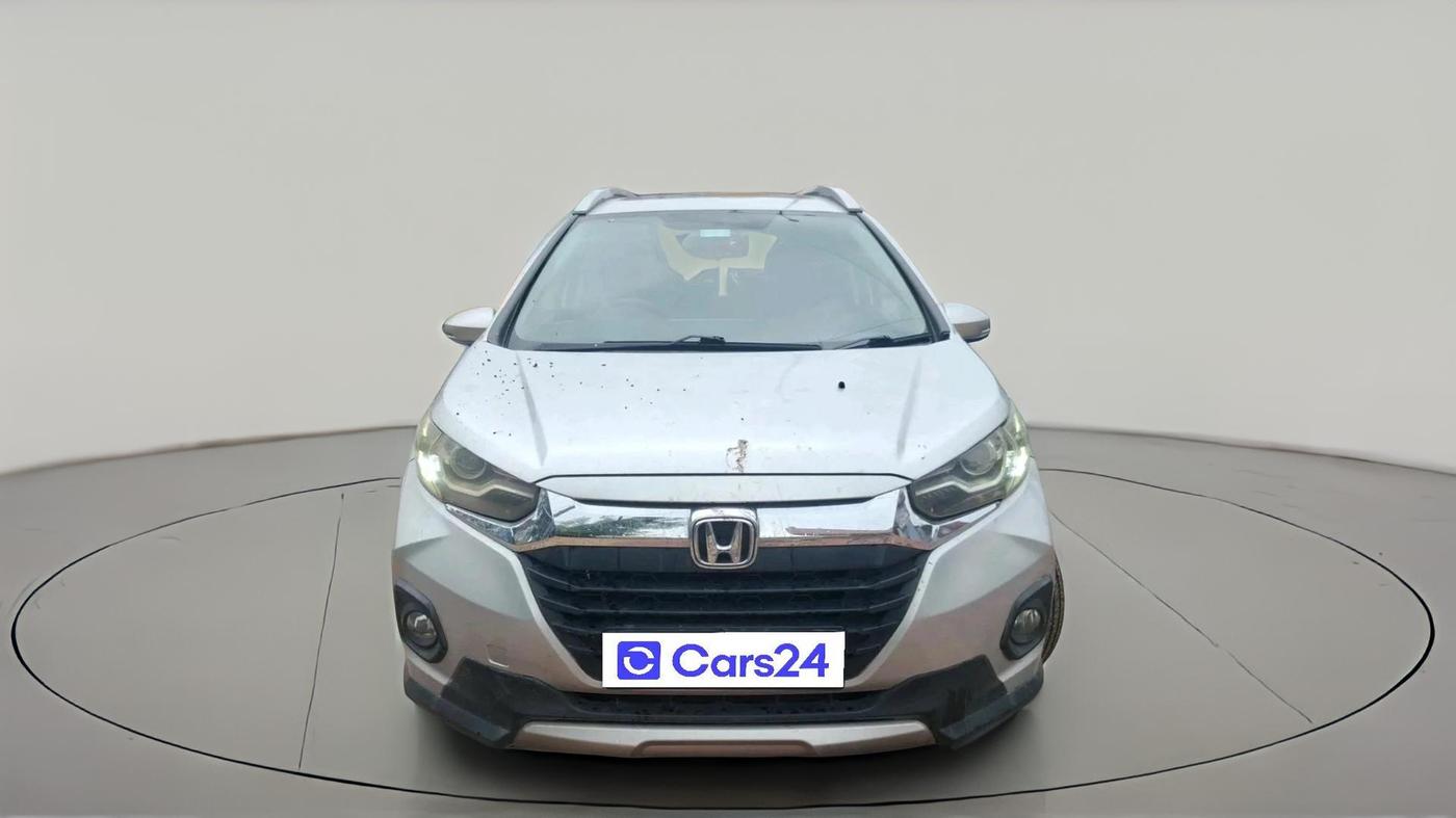 2018 Honda WR-V 1.2L I-VTEC VX MT, Petrol, Manual, 89,002 km, exterior