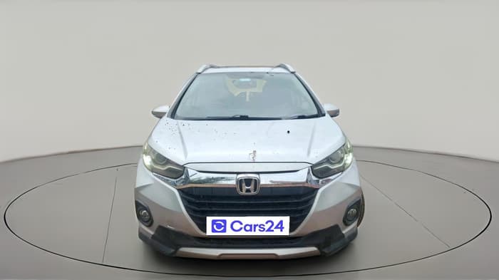 2018 Honda WR-V 1.2L I-VTEC VX MT, Petrol, Manual, 89,002 km, exterior