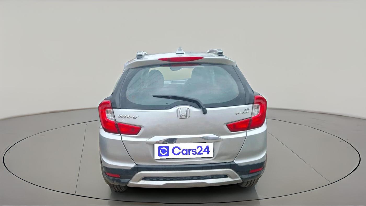 2018 Honda WR-V 1.2L I-VTEC VX MT, Petrol, Manual, 89,002 km, exterior