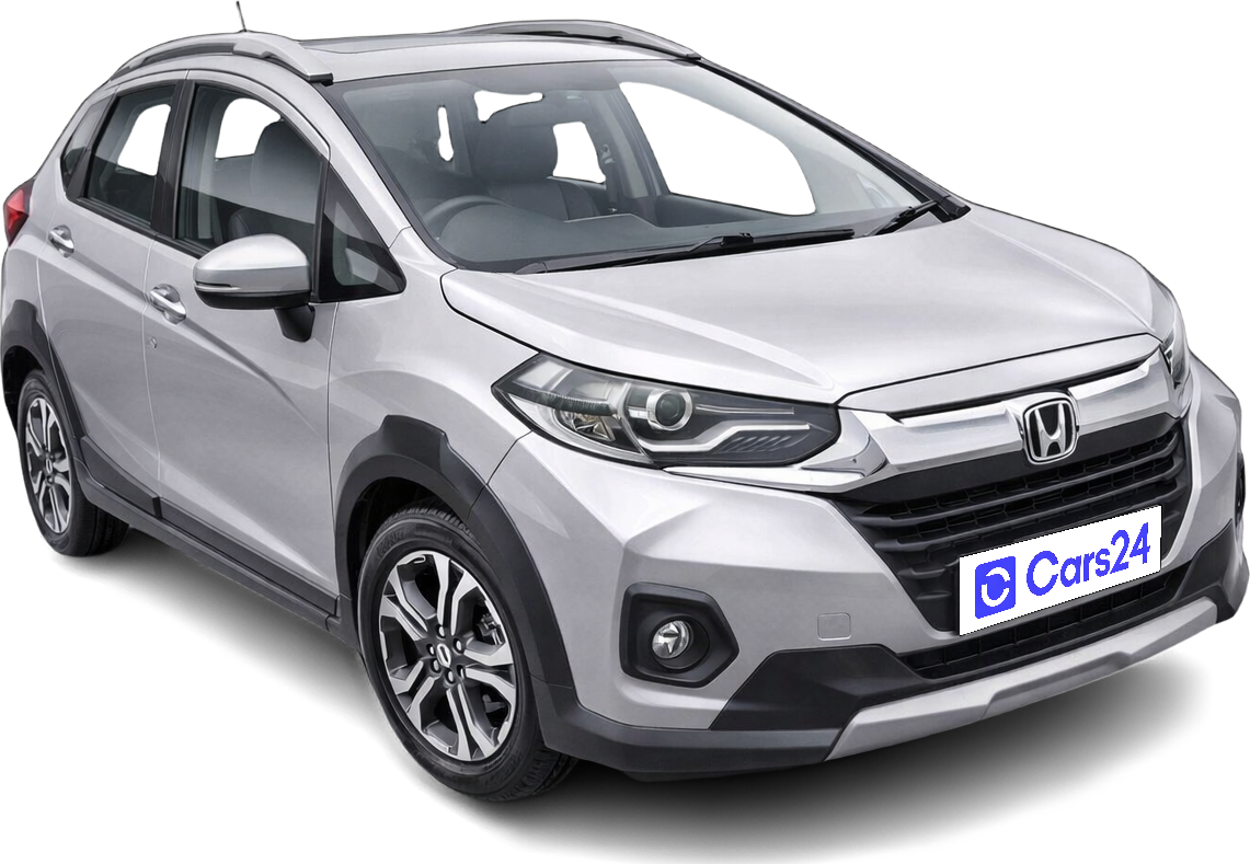 2018 Honda WR-V - SUV - Petrol - Manual - ₹5.05 lakh