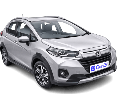 2018 Honda WR-V - SUV - Petrol - Manual - ₹5.05 lakh