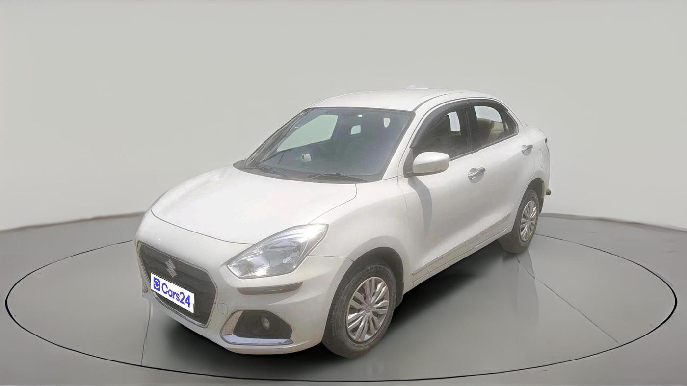 2020 Maruti Dzire VXI, Petrol, Manual, 84,139 km, exterior