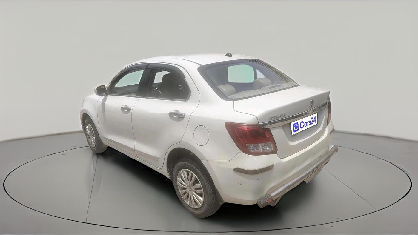2020 Maruti Dzire VXI, Petrol, Manual, 84,139 km, exterior