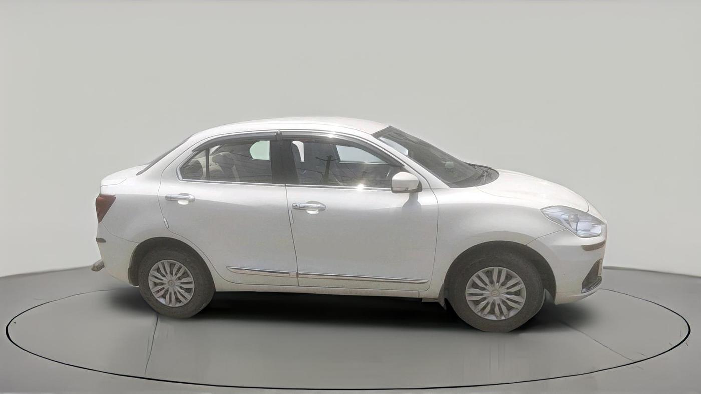 2020 Maruti Dzire VXI, Petrol, Manual, 84,139 km, exterior
