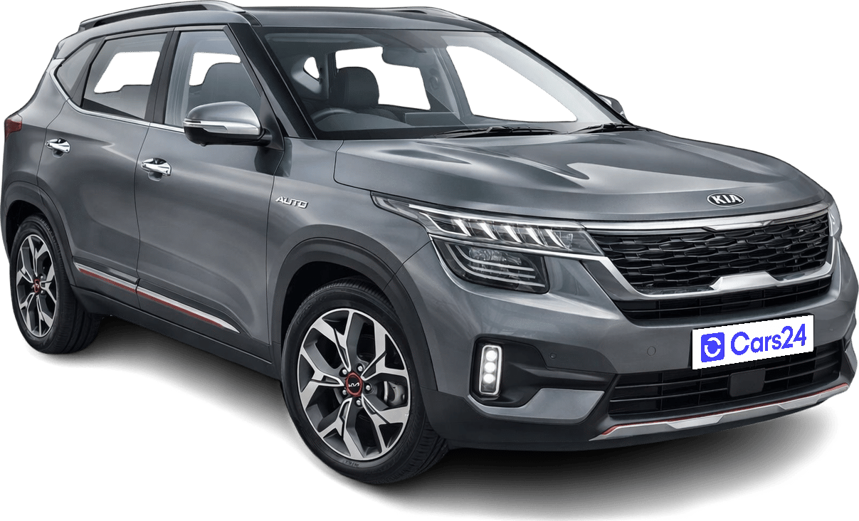 2021 KIA SELTOS - SUV - Diesel - Automatic - ₹13.40 lakh