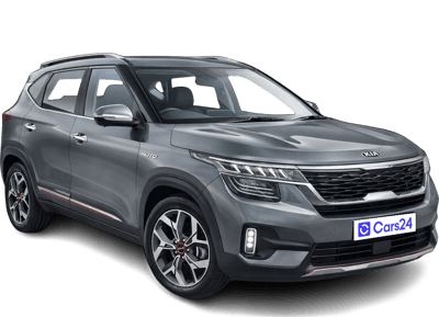2021 KIA SELTOS - SUV - Diesel - Automatic - ₹13.40 lakh