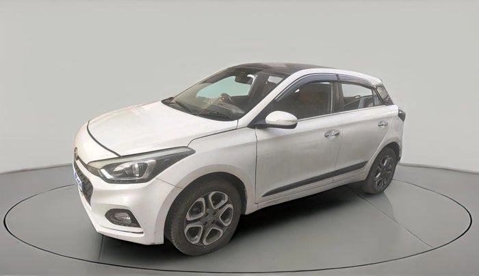 2018 Hyundai Elite i20 ASTA 1.4 CRDI (O), Diesel, Manual, 84,371 km, exterior