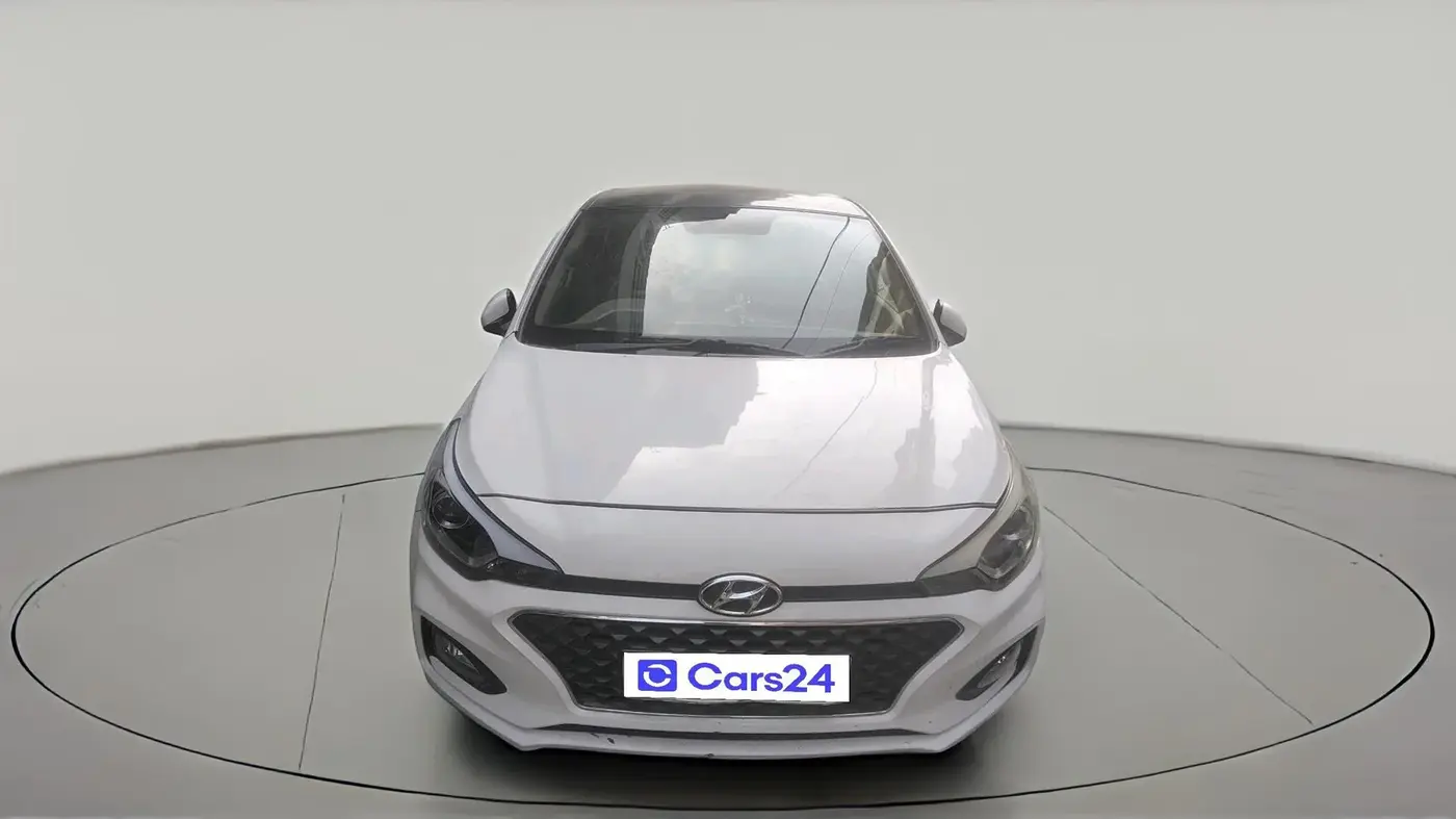 2018 Hyundai Elite i20 ASTA 1.4 CRDI (O), Diesel, Manual, 84,371 km, exterior