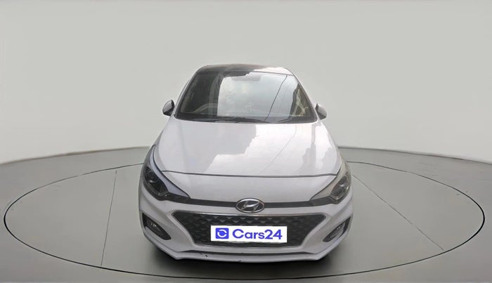 2018 Hyundai Elite i20 ASTA 1.4 CRDI (O), Diesel, Manual, 84,371 km, exterior
